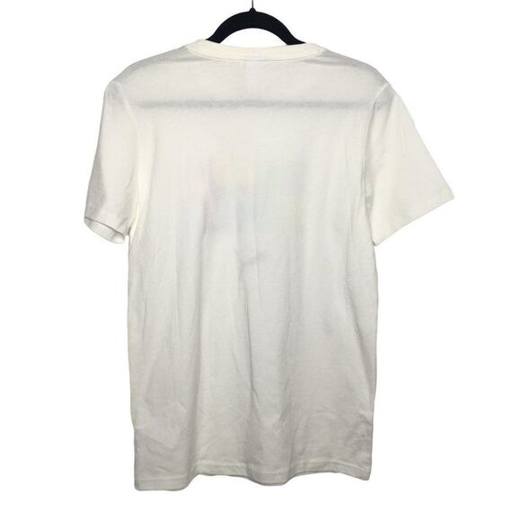 MTV  white mens shirt - Picture 4 of 4